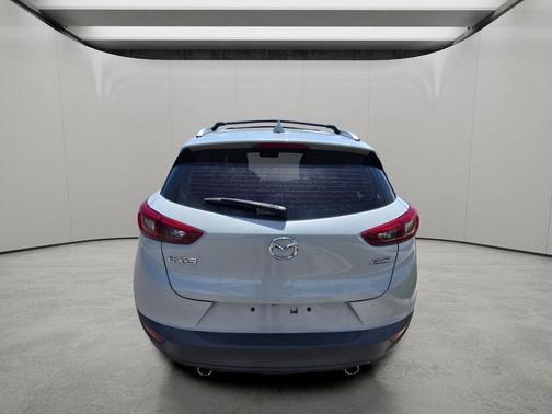 Ceramic Metallic 2019 Mazda CX-3 Sport