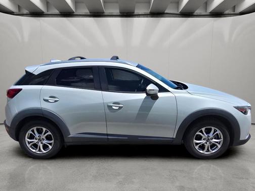 Ceramic Metallic 2019 Mazda CX-3 Sport