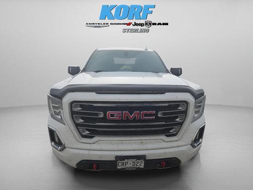 2019 GMC Sierra 1500 AT4