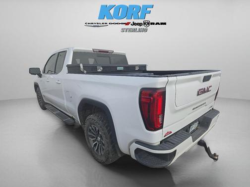 2019 GMC Sierra 1500 AT4