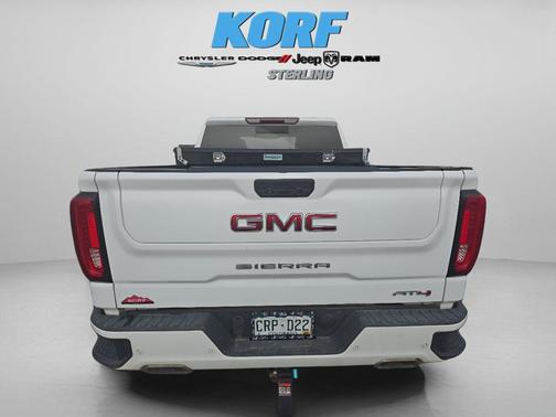2019 GMC Sierra 1500 AT4