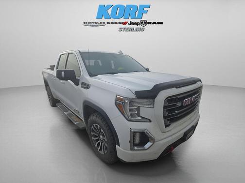 2019 GMC Sierra 1500 AT4