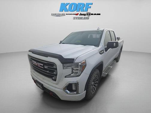 2019 GMC Sierra 1500 AT4