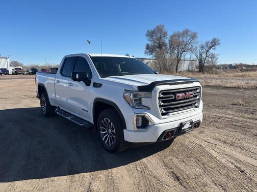 2019 GMC Sierra 1500 AT4