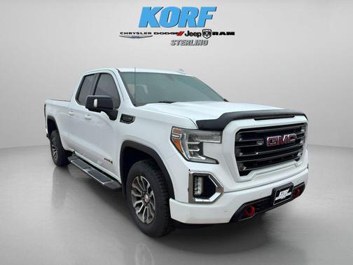 2019 GMC Sierra 1500 AT4
