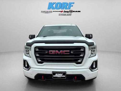 2019 GMC Sierra 1500 AT4