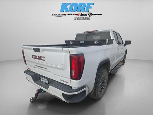 2019 GMC Sierra 1500 AT4