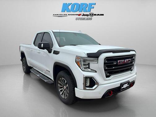 2019 GMC Sierra 1500 AT4