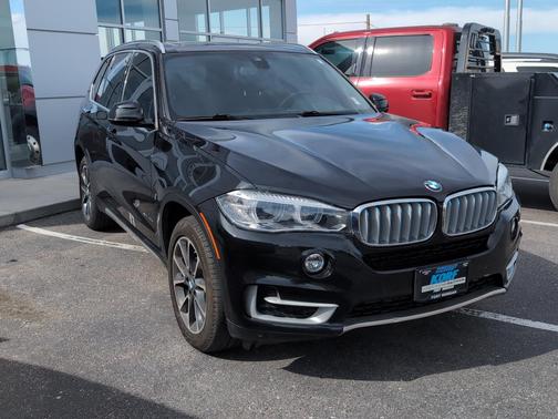 2018 BMW X5 eDrive xDrive40e