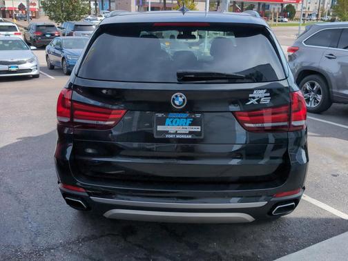 2018 BMW X5 eDrive xDrive40e