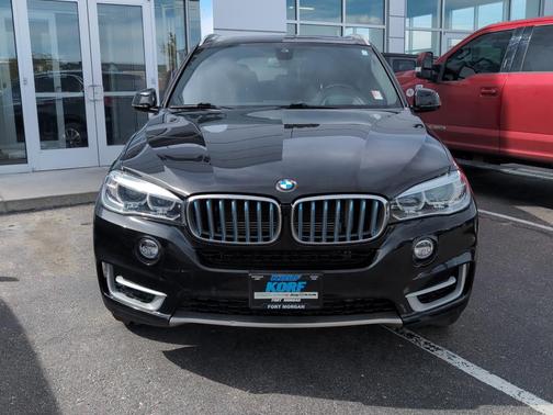 2018 BMW X5 eDrive xDrive40e