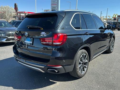 2018 BMW X5 eDrive xDrive40e