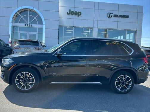 2018 BMW X5 eDrive xDrive40e