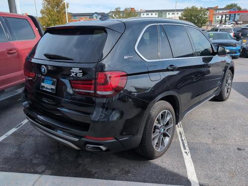 2018 BMW X5 eDrive xDrive40e