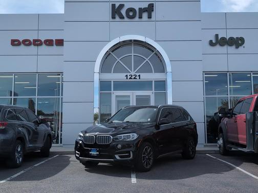 2018 BMW X5 eDrive xDrive40e