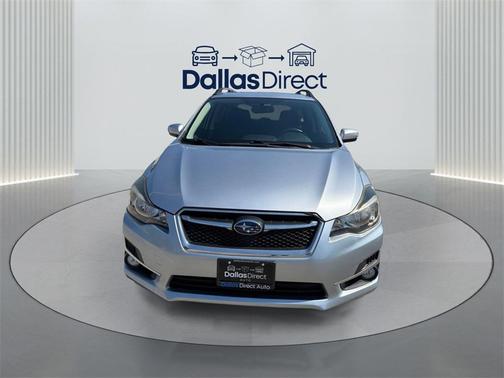 2016 Subaru Impreza 2.0i Sport Limited