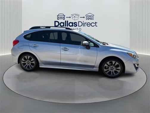 2016 Subaru Impreza 2.0i Sport Limited