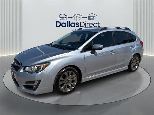 2016 Subaru Impreza 2.0i Sport Limited