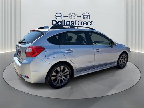 2016 Subaru Impreza 2.0i Sport Limited