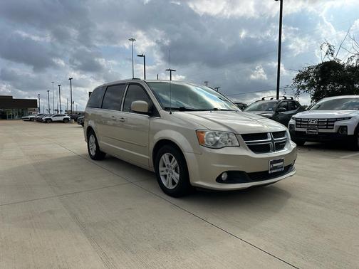 2013 Dodge Grand Caravan Crew