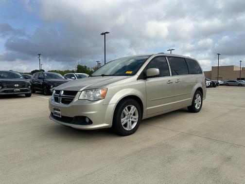 2013 Dodge Grand Caravan Crew