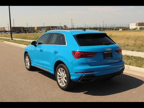2020 Audi Q3 45 S line Premium Plus
