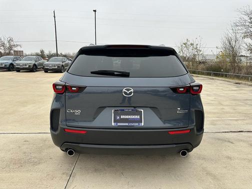 2025 Mazda CX-50 2.5 S Select Package
