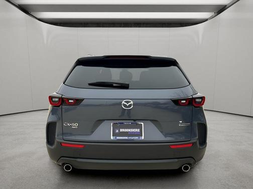 2025 Mazda CX-50 2.5 S Select Package