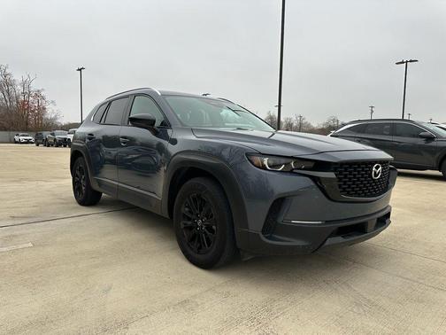 2025 Mazda CX-50 2.5 S Select Package