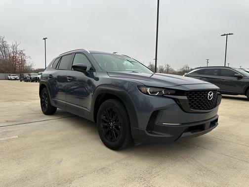 2025 Mazda CX-50 2.5 S Select Package