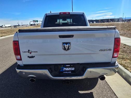 2016 RAM 1500 Lone Star