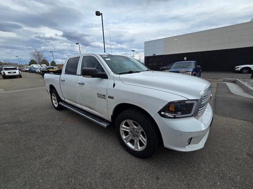 2016 RAM 1500 Lone Star