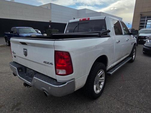 2016 RAM 1500 Lone Star