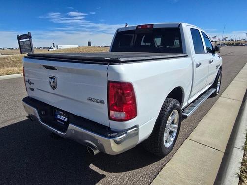 2016 RAM 1500 Lone Star