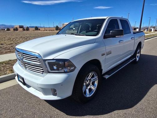 2016 RAM 1500 Lone Star