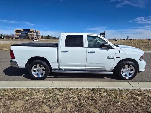 2016 RAM 1500 Lone Star
