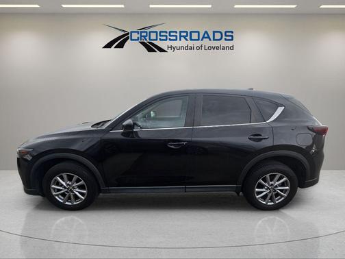 2023 Mazda CX-5 2.5 S Select Package