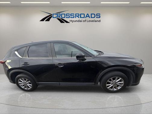 2023 Mazda CX-5 2.5 S Select Package