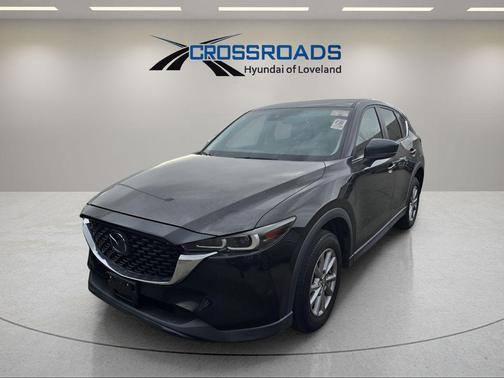 2023 Mazda CX-5 2.5 S Select Package