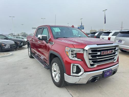 2019 GMC Sierra 1500 SLT