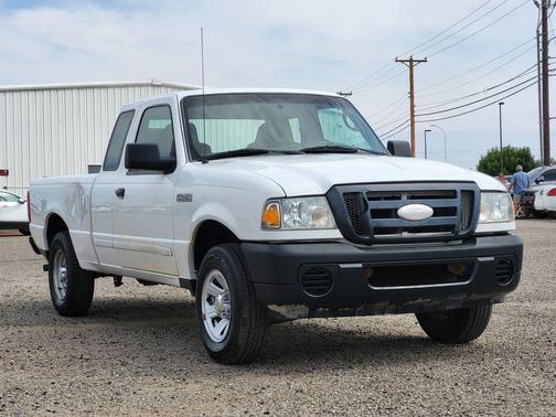 2008 Ford Ranger XLT SuperCab
