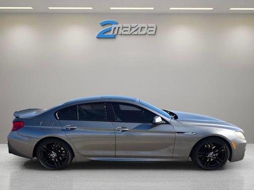 2015 BMW 650 xDrive