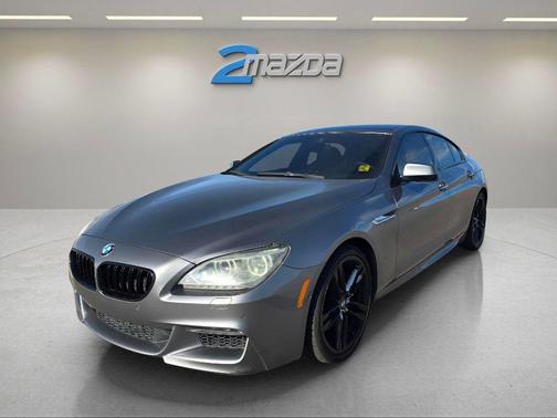 2015 BMW 650 xDrive