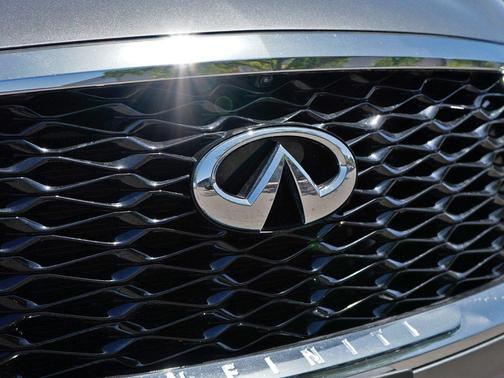 Graphite Shadow 2023 INFINITI QX55 ESSENTIAL