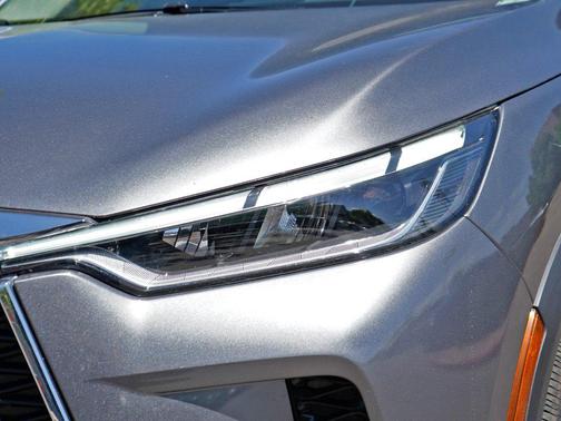 Graphite Shadow 2023 INFINITI QX55 ESSENTIAL