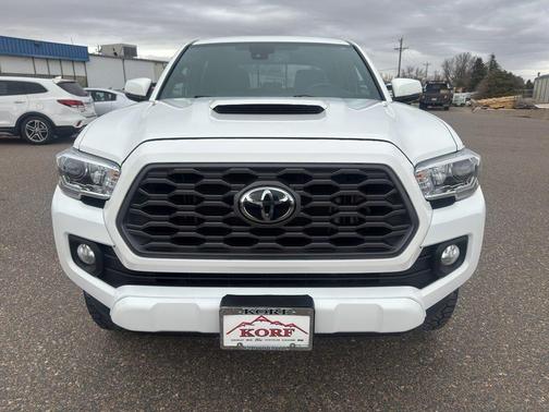 2022 Toyota Tacoma TRD Sport