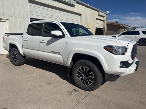 2022 Toyota Tacoma TRD Sport