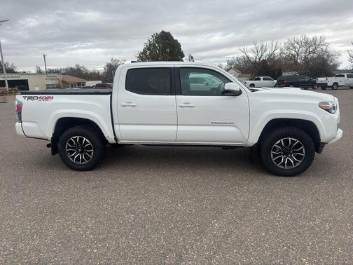 2022 Toyota Tacoma TRD Sport