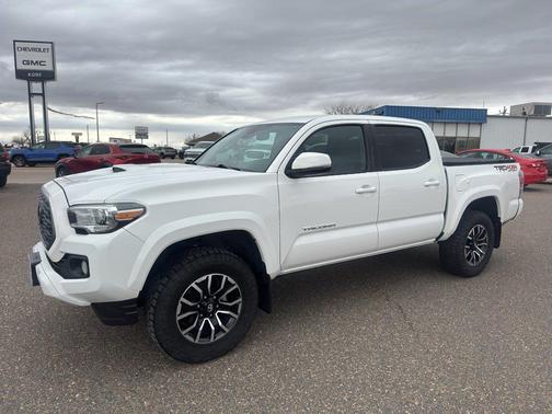 2022 Toyota Tacoma TRD Sport