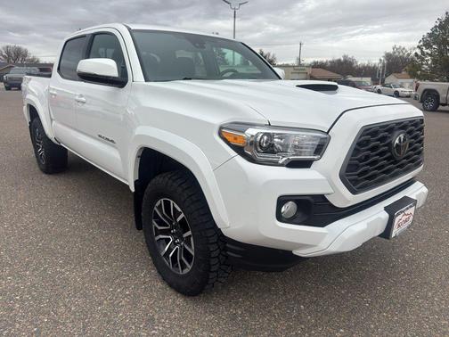 2022 Toyota Tacoma TRD Sport